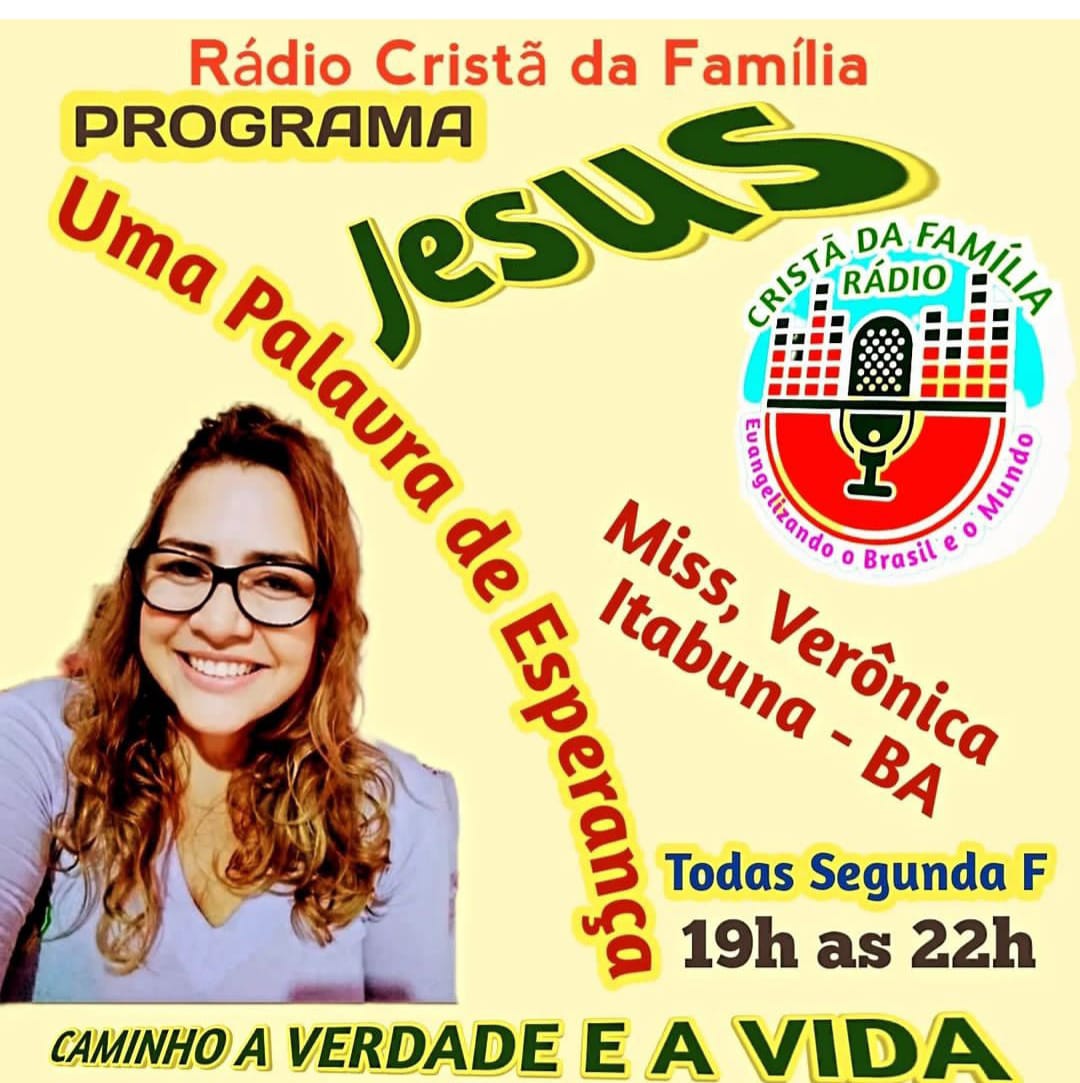 PROGRAMA CAMINHNHO E VERDADE